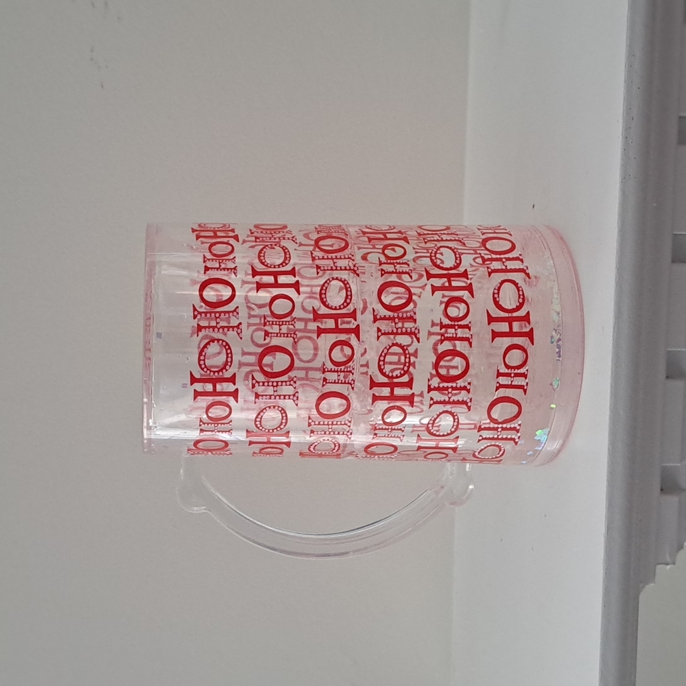 Hoho mug that can be frozen